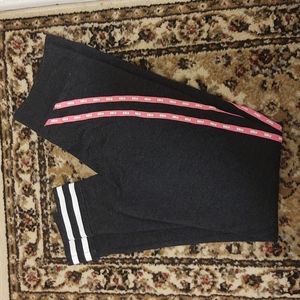 Pink Victoria Secret Yoga Pants Size M